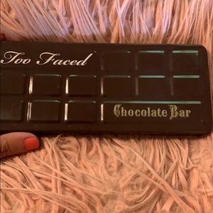 Too Faced Makeup - Too faced chocolate bar palette! Too Faced Makeup - Too faced chocolate bar palette!